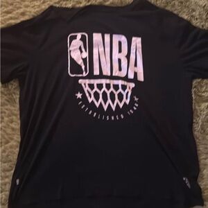 Black NBA Graphic T-Shirt